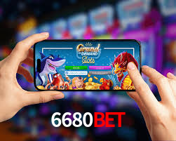 Live Casino 6680bet