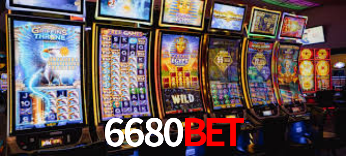 6680bet App Interface