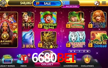 Flash Promotion 6680bet