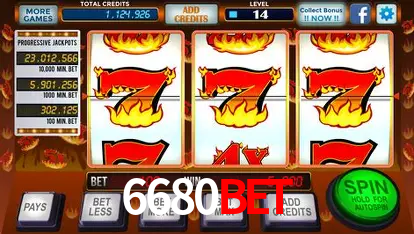 Inovações de Jogos na 6680bet: O Futuro das Experiências Interativas